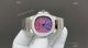 GR factory Patek Philippe Nautilus 32mm Quartz Roselend Blue Dial Steel Watches (3)_th.jpg